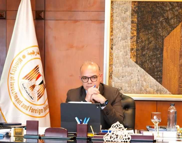مصر والمملكة المتحدة تبحثان ترفيع العلاقات الاقتصادية والتجارية