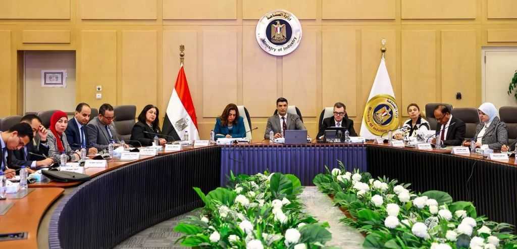 وزراء الصناعة والزراعة والتخطيط والتنمية المحلية يبحثون خطة تنفيذ مشروع القرى المنتجة| التفاصيل
