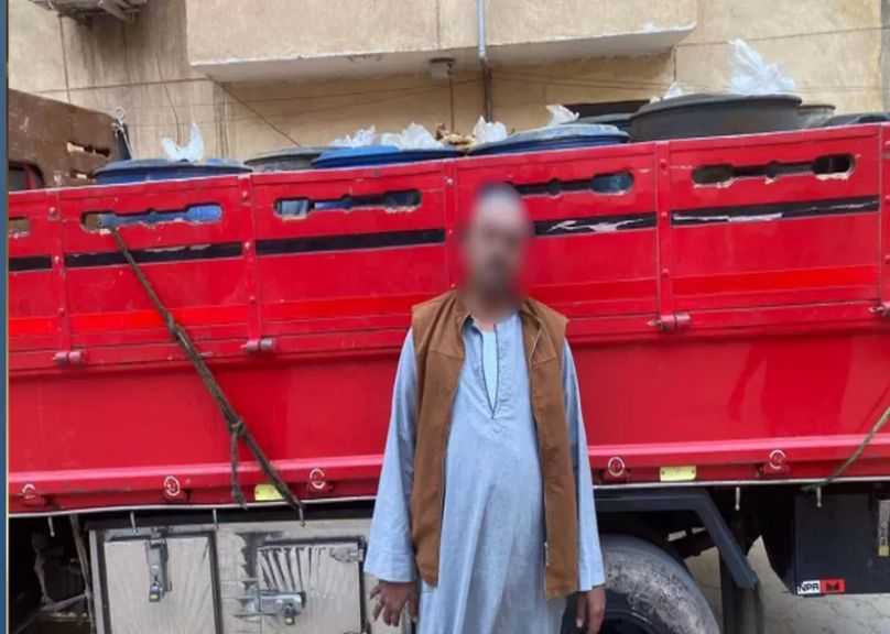 ”الداخلية” تضبط طني سولار قبل بيعهما بالسوق السوداء