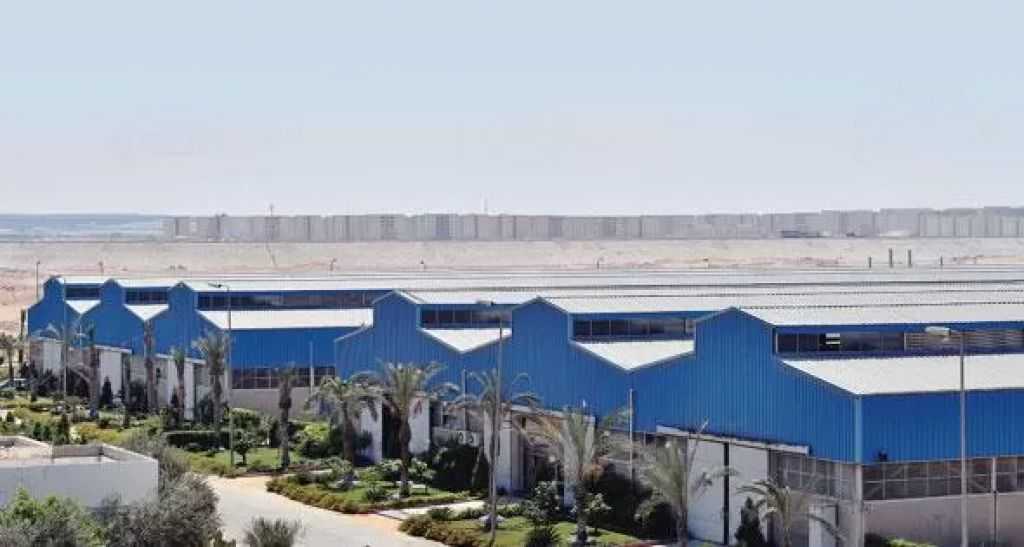 باستثمارات 6.7 ملايين دولار.. مشروع جديد لصناعة الأحذية الرياضية والمنسوجات بالمنطقة الصناعية بـ”الروبيكي”