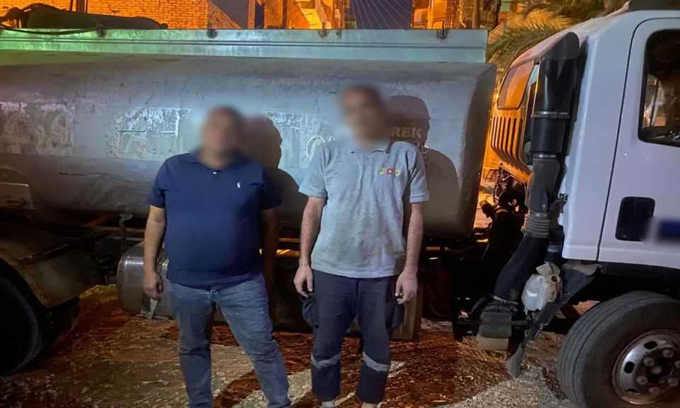 ”الداخلية” تضبط 4 أطنان سولار قبل بيعها بالسوق السوداء