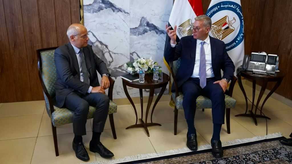 ”توتال إنرجيز” تبدي اهتماها بالفرص الواعدة في مناطق المياه العميقة بغرب البحر المتوسط