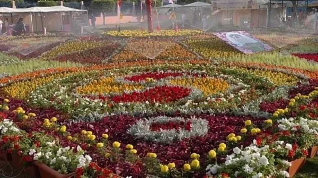غدًا.. وزير الزراعة يفتتح مهرجان زهور الربيع في نسخته 93