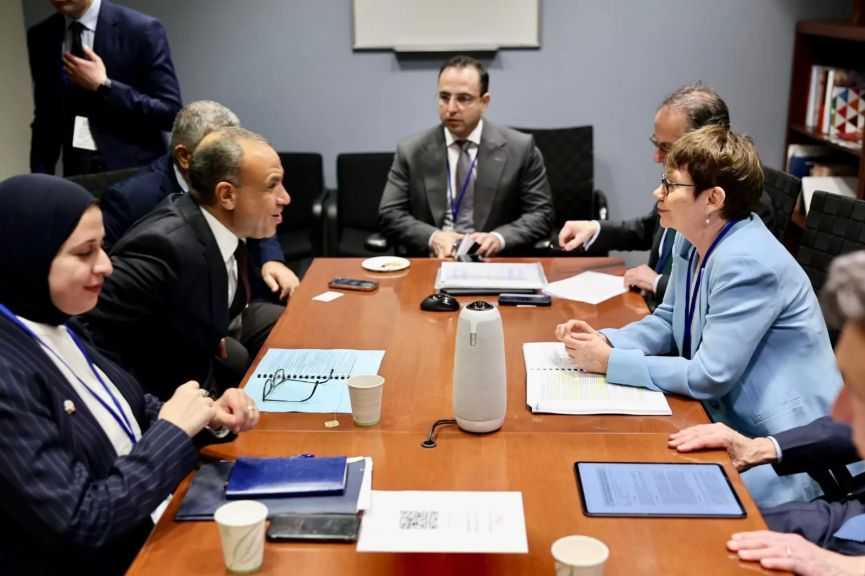 ”الأوروبي لإعادة الإعمار”: نتعاون مع الحكومة والقطاع الخاص في مصر لدعم التحول لاقتصاد أخضر أكثر استدامة