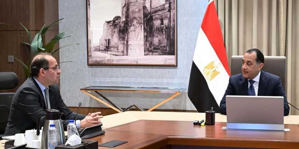وزير المالية يستعرض نتائج لقاءاته خلال اجتماعات صندوق النقد والبنك الدوليين بواشنطن