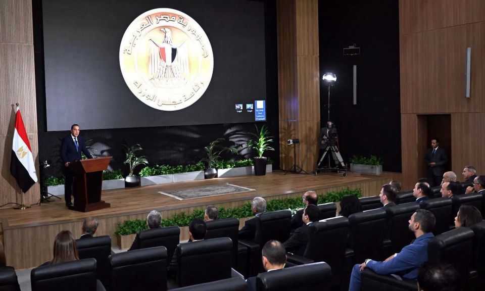 رئيس الوزراء: خلال أيام نشهد افتتاح عددًا من المشروعات الصناعية بـ”اقتصادية قناة السويس”