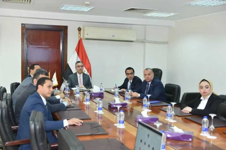 وزير التموين يُتابع مستجدات مشروعات التحول الرقمي بجهاز تنمية التجارة الداخلية