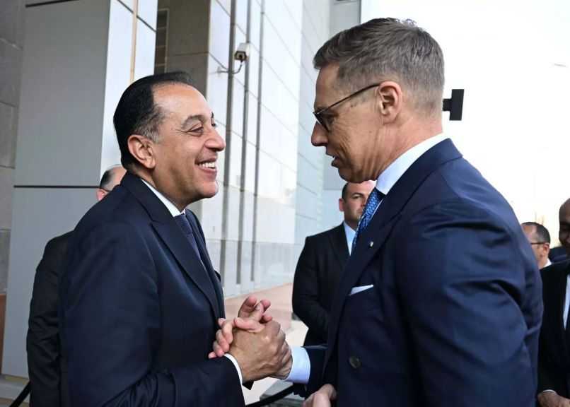 رئيس الوزراء: نتطلع إلى تعزيز حجم التبادل التجاري مع فنلندا.. وتعزيز التعاون بقطاع تكنولوجيا المعلومات