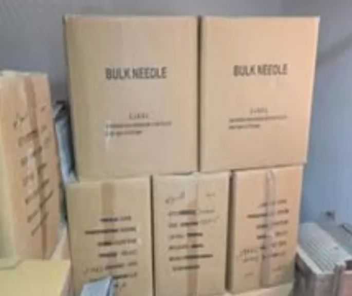 شرطة التموين تضبط 2 مليون قطعة مستلزمات طبية منتهية الصلاحية