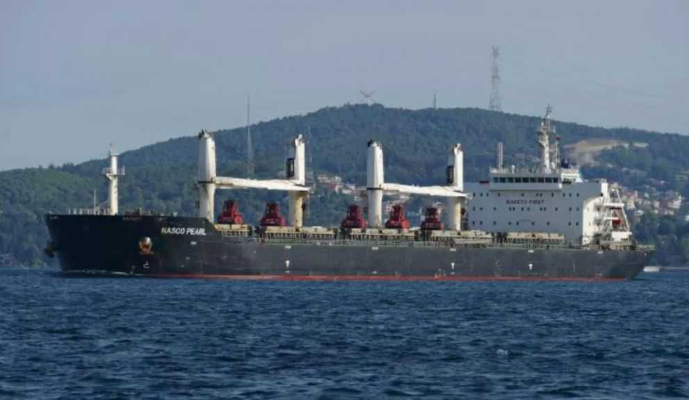 تصدير 50 ألف طن فوسفات إلى الصين عبر ميناء سفاجا