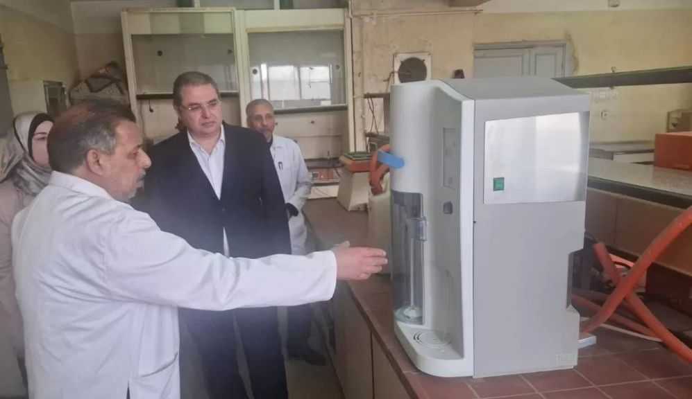 المعهد القومي للجودة يفتتح فرعًا جديدًا له في أسيوط