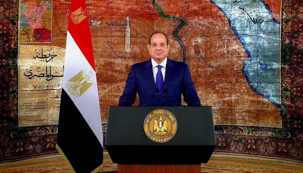 الرئيس السيسي: مجال الطاقة في صدارة التعاون مع قبرص واليونان