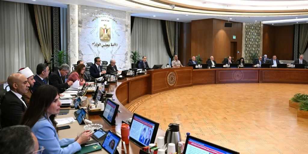 مجلس الوزراء: التعاقد مع شركة نمساوية لاستكمال مشروع البنية المعلوماتية لنهر النيل (RIS)