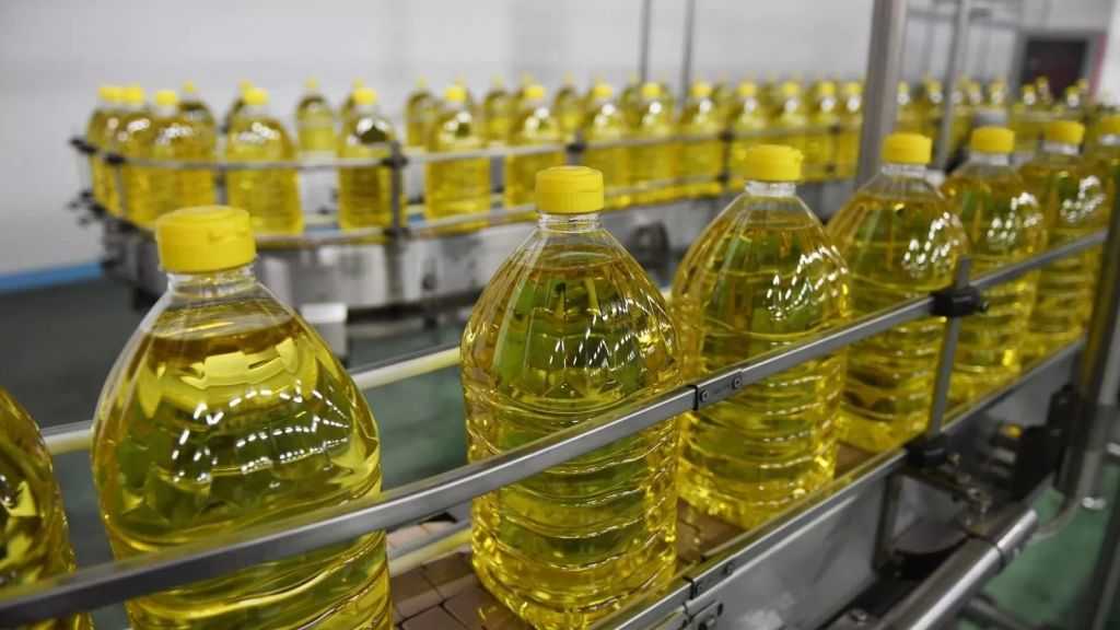 شحنات زيت الطهي الصيني المستعمل تتدفق إلى أمريكا وسط صدمة النفط