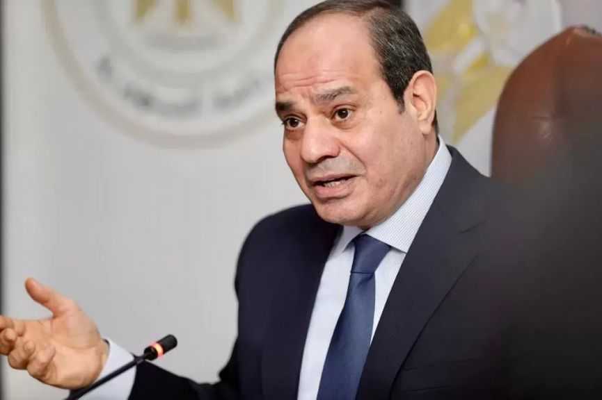 يُسدد باليوان.. الرئيس السيسي يُوافق على قرض للمرحلة الثالثة من قطار العاشر من رمضان
