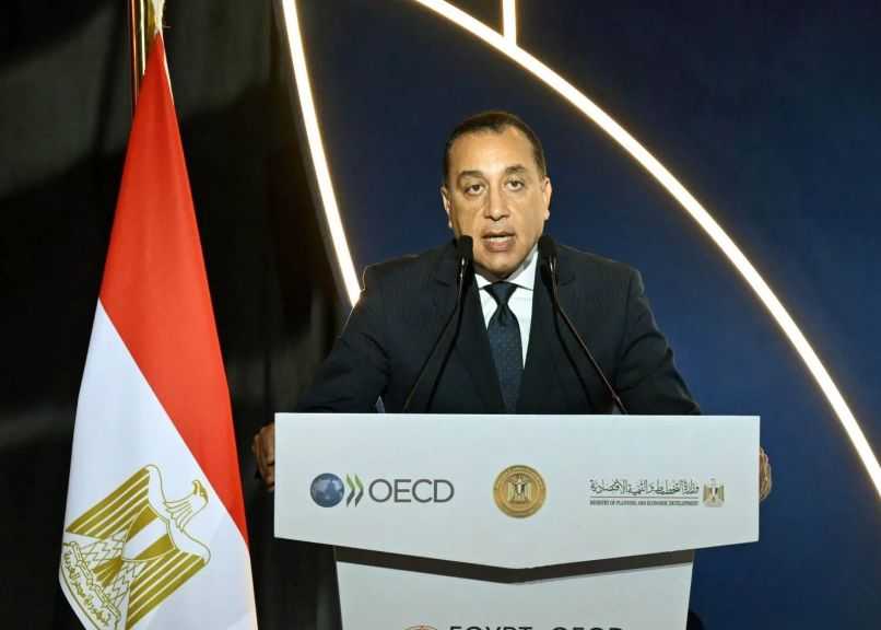 رئيس الوزراء: البرنامج القُطري مع منظمة التعاون الاقتصادي والتنمية تضمن 35 مشروعًا في مجالات حيوية