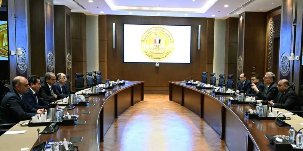 مصر ولبنان يُناقشان فرص التعاون المستقبلية في مجالات البترول والغاز