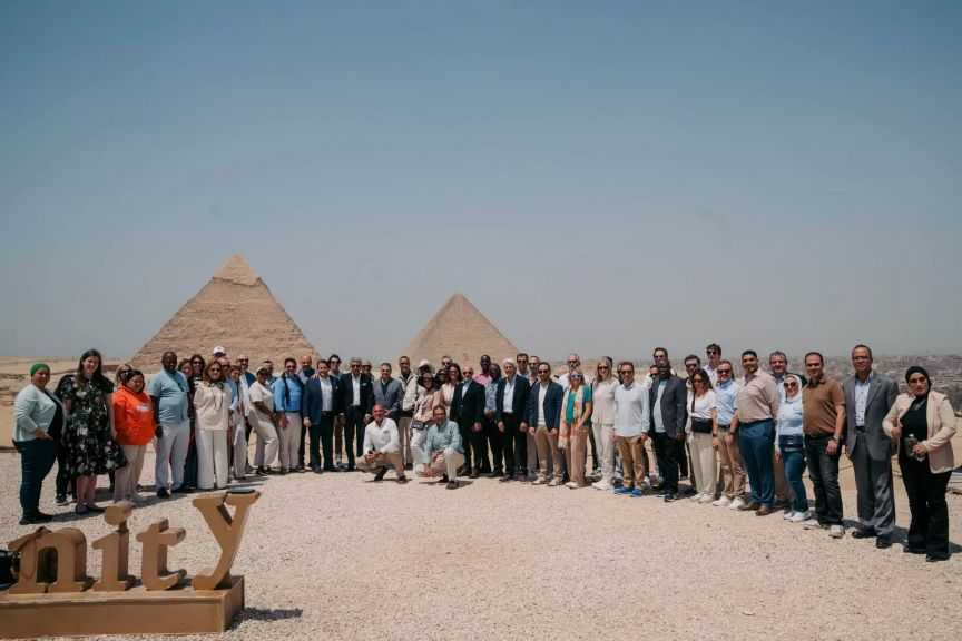وزير السياحة: نعمل وفق استراتيجية ترتكز على إبراز تنوع المنتجات السياحية لمصر