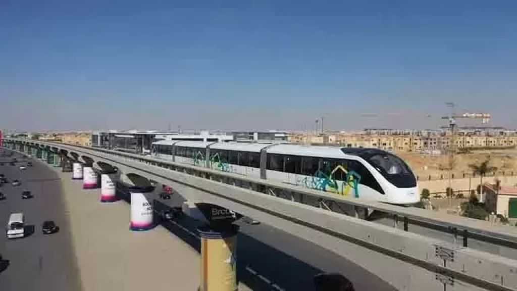 تعرف على أسعار تذاكر ومحطات مونوريل شرق النيل
