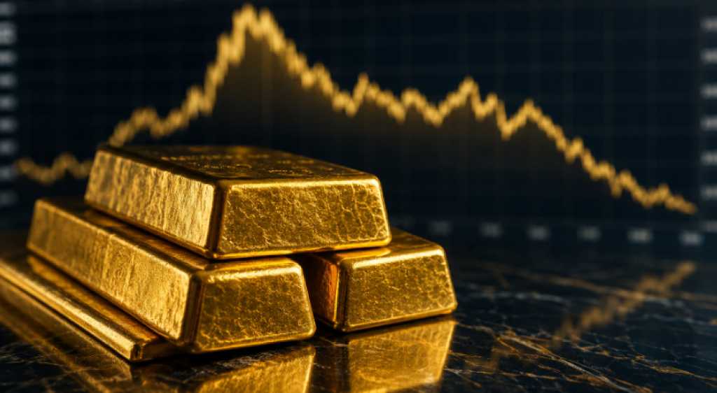 الذهب يختبر أرضية سعرية جديدة بعد قمة يناير القياسية وتصحيح حاد دام أشهرًا
