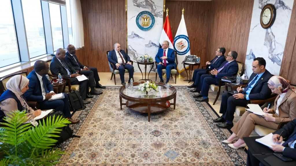 وزير البترول يقترح عقد جلسة لوزراء الطاقة خلال قمة الاتحاد الإفريقي بـ”العلمين”