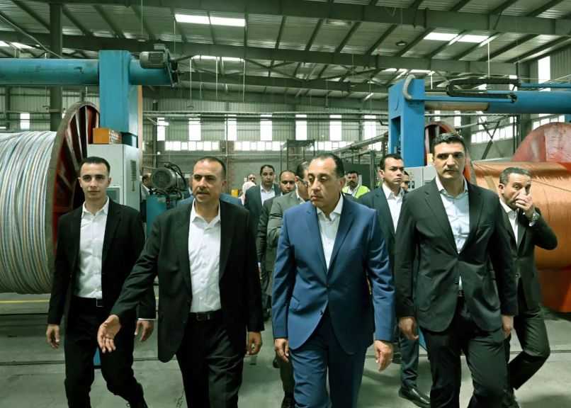 ”الوادي للكابلات”: جار الانتهاء من توسعات جديدة لإنتاج الكابلات الكهربائية ذات الجهد المتوسط والعالي