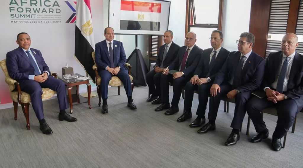 مصر ومدغشقر تبحثان تعزيز التعاون بمجالات التجارة والزراعة والبنية التحتية