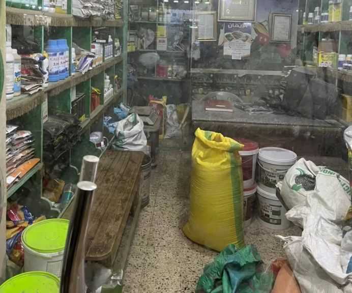 ”الزراعة” تضبط كميات من تقاوي ”السورجم” المقلدة والمغشوشة| صور