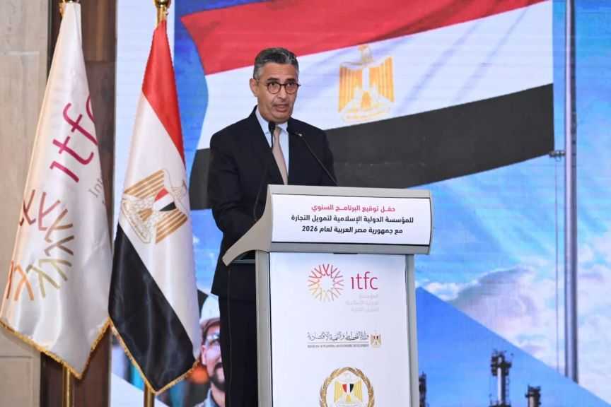 وزير التموين: ”الإسلامية لتمويل التجارة” وفرت 8.5 مليارات دولار لاستيراد 19 مليون طن من السلع الأساسية