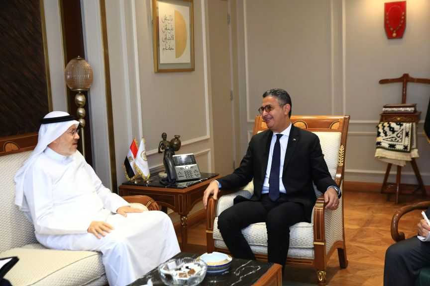 وزير التموين يُناقش مع ”الإسلامية لتمويل التجارة” التعاون لدعم توافر السلع الاستراتيجية وتطوير البنية اللوجستية