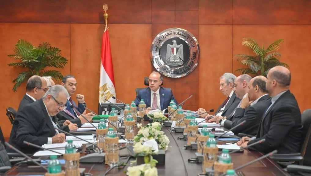 بعد إعادة تشكيلها.. وزير الاستثمار يترأس اجتماع اللجنة الدائمة لمعايير المحاسبة المصرية