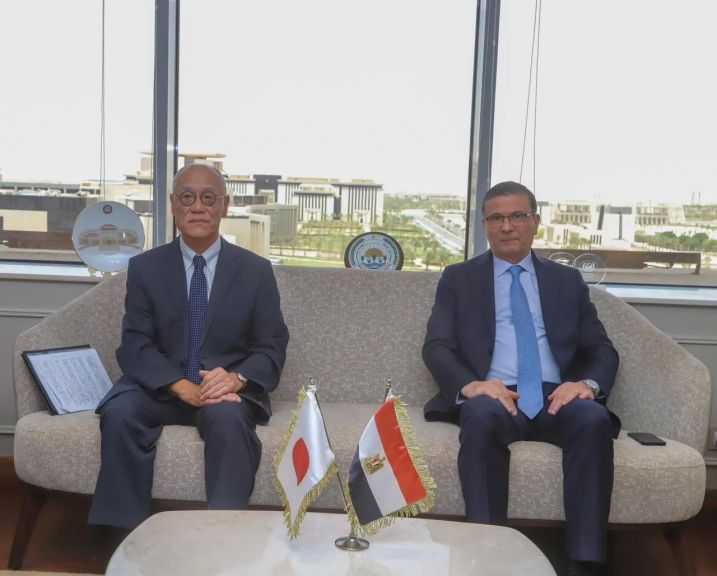 السفير الياباني: نستورد 40% من إجمالي احتياجاتنا من الفراولة المجمدة من مصر