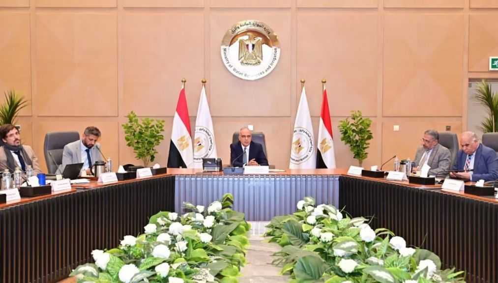 وزير الري: أعددنا محفظة مشروعات ذات الأولوية المتوافقة مع محاور الجيل الثاني لمنظومة المياه 2.0