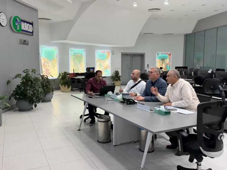 وزير البترول يُتابع جاهزية الشبكة القومية للغاز الطبيعي لتلبية احتياجات الكهرباء والصناعة خلال الصيف