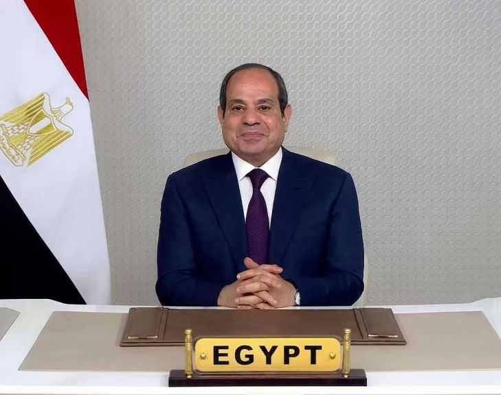 الرئيس السيسي يُصدق على قانونًا بتخصيص 26.6 ألف فدان لإصدار الصكوك السيادية