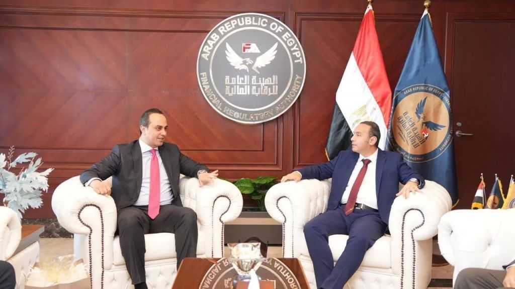 ”الرقابة المالية”: نرحب بدراسة هيئة الرعاية الصحية عدة مشروعات لجذب الاستثمارات عبر سوق رأس المال