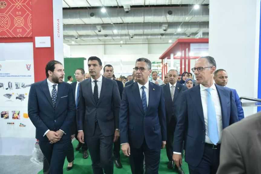 بمشاركة 400 شركة.. وزيرا التموين والصناعة يفتتحان فعاليات FI Africa وProPak MENA 2026