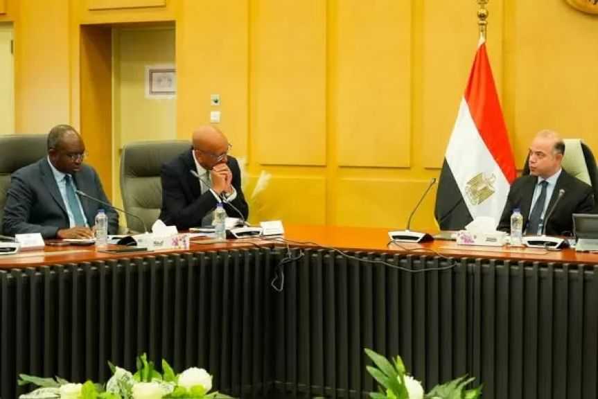 ”التمويل الدولية”: نتطلع لتعزيز التعاون مع مصر بمجالات تطوير الأسواق المالية والخدمات الرقمية والبنية التحتية