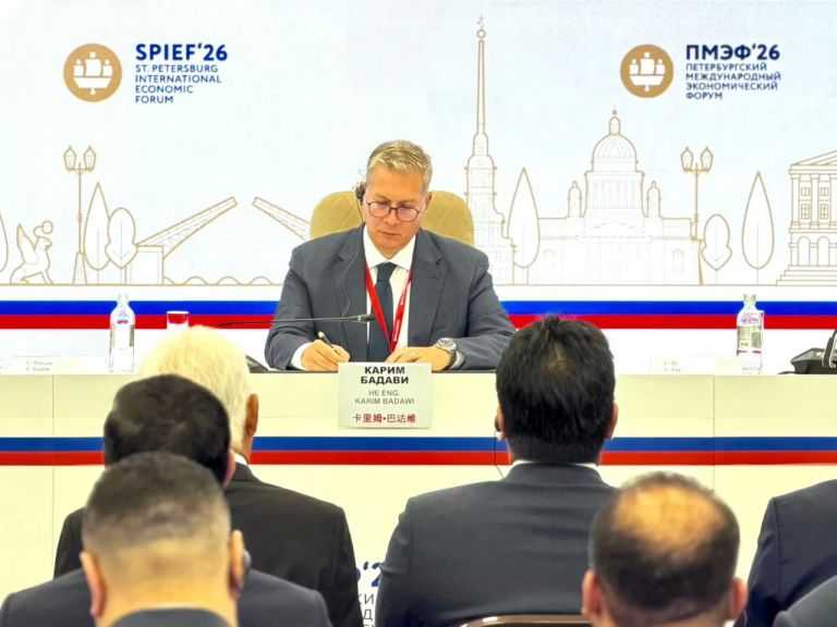 وزير البترول: جهود لزيادة إنتاج البترول والغاز عبر تكثيف أنشطة البحث والاستكشاف وزيادة الاستثمارات