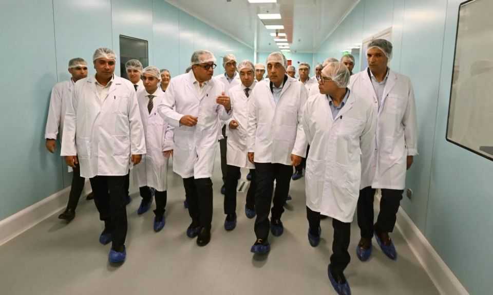 ”جلوبال أدفانسد”: المصنع باستثمارات تتجاوز 6 ملايين دولار.. ويُصدر بـ10 ملايين دولار لـ40 دولة