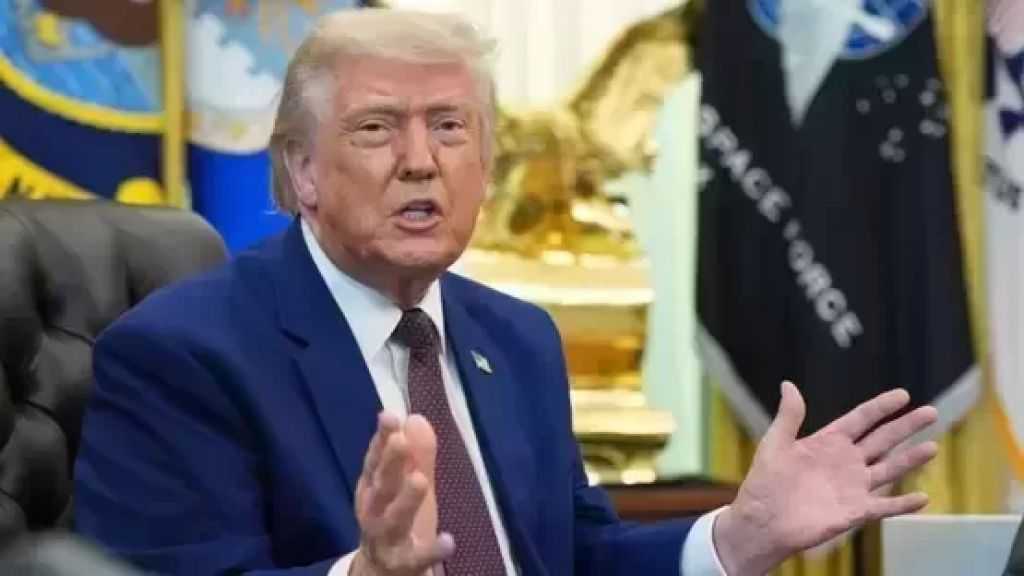 ترامب للأمريكيين: تقبلوا ارتفاع أسعار البنزين مقابل منع إيران من امتلاك سلاح نووي