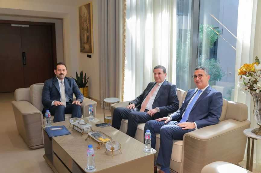 وزيرا التموين والزراعة ومدير مستقبل مصر يبحثون رفع كفاءة منظومة تداول السلع الاستراتيجية