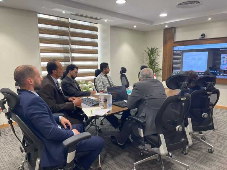 مصر وروسيا تبحثان تعزيز التعاون في مجالات تداول السلع الزراعية والاستراتيجية