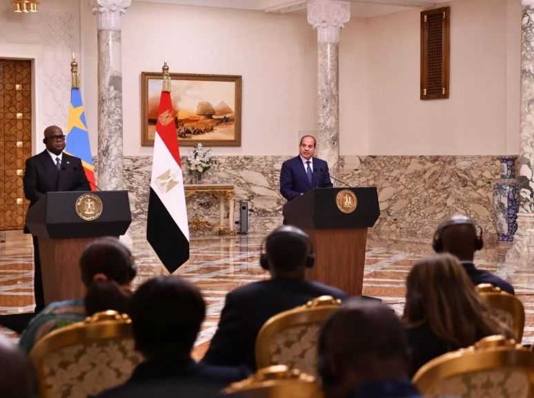 الرئيس السيسي لشعوب دول حوض النيل: مصر تستهدف الالتزام بمبادئ القانون الدولي والعمل معًا لتعظيم إدارة موارد نهرنا