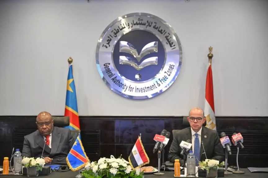 وزير الاستثمار: نعمل تدشين صندوق للاستثمار في إفريقيا بالشراكة بين ”مصر السيادي” والقطاع الخاص