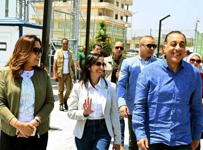 رئيس الوزراء: نستهدف تحسين جودة الخدمات المقدمة للمواطنين وتعزيز كفاءة البنية التحتية