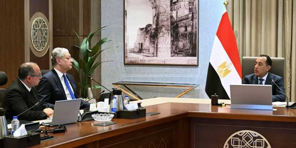 رئيس الوزراء: توجيهات رئاسية بأهمية الاستعداد المدروس لانطلاق المرحلة الثانية من ”حياة كريمة”