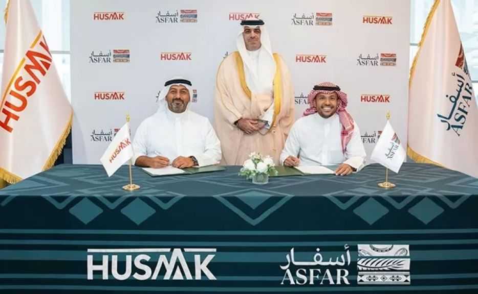 أسفار تستحوذ على 40% من هوساك لتعزيز التجارب السياحية في السعودية