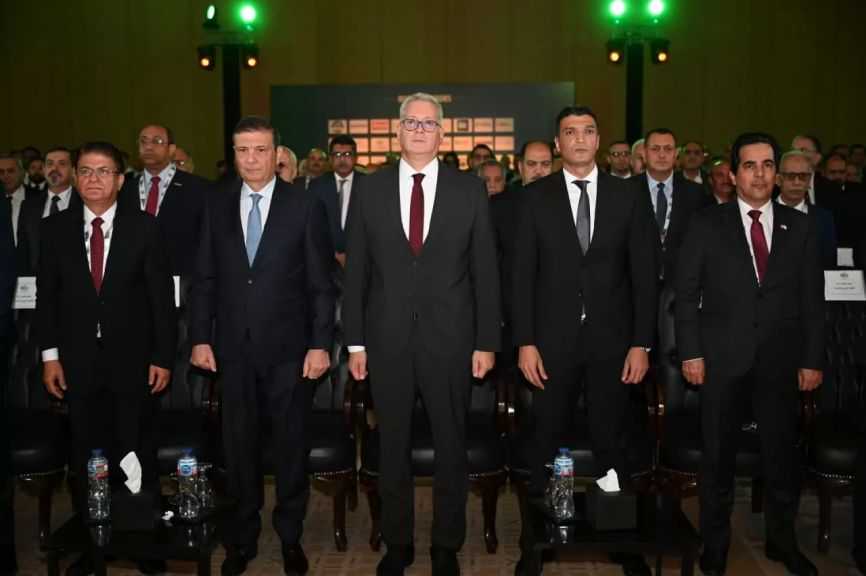 وزير البترول: احتياطات الفوسفات تتجاوز 3 مليارات طن في المرتبة الثالثة عالميًا