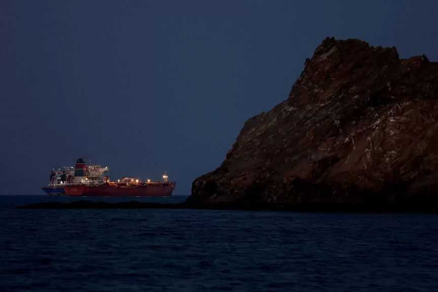 بيرول: يجب إعادة فتح مضيق هرمز دون شروط